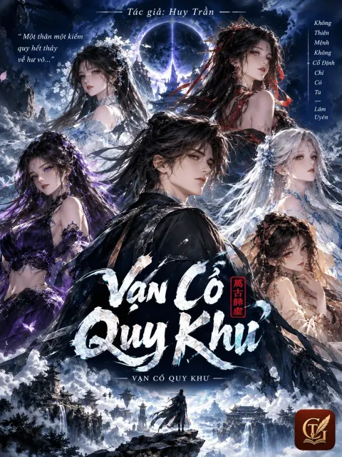 Vạn Cổ Quy Khư