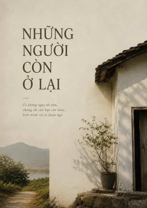 Những Người Còn Ở Lại