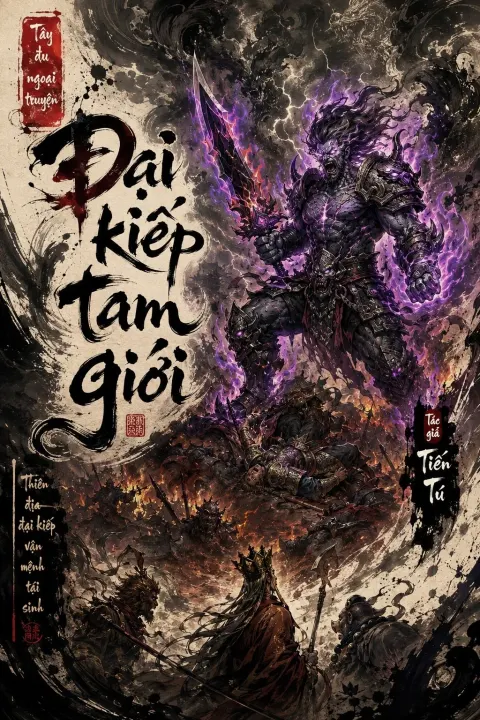 Đại Kiếp Tam Giới- Tây Du Ngoại Truyện