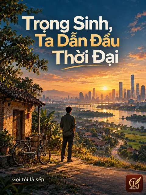 Trọng Sinh, Ta Dẫn Đầu Thời Đại