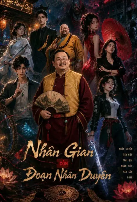 Nhân Gian Còn Một Đoạn Nhân Duyên