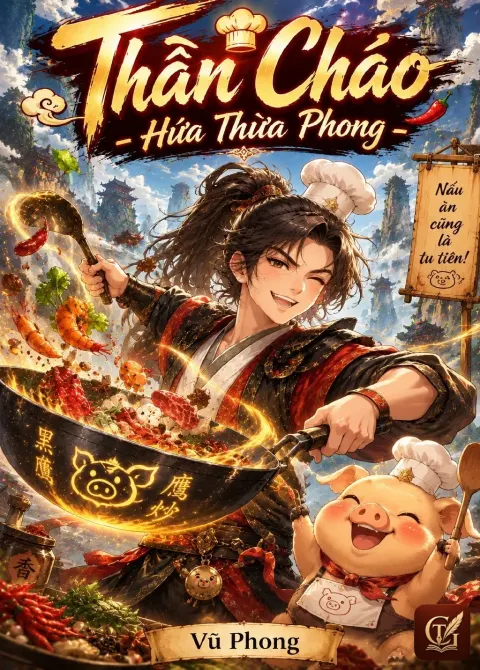 Thần Chảo - Hứa Thừa Phong