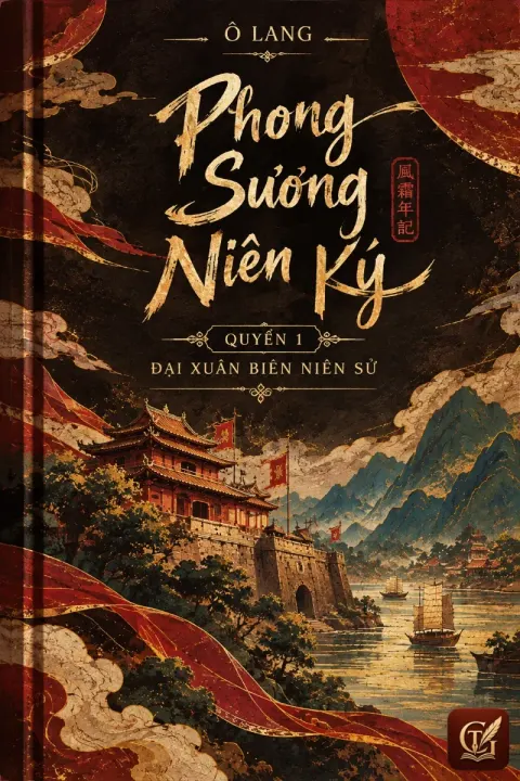 Phong Sương Niên Ký