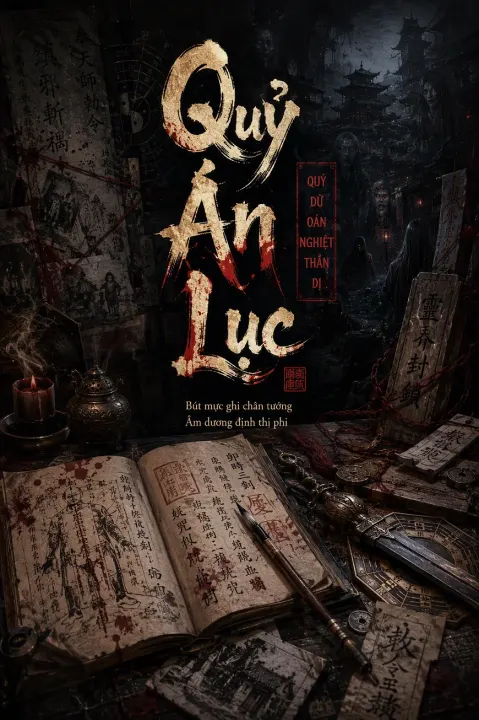Quỷ Án Lục