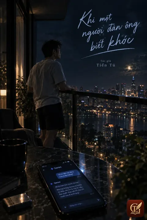 Khi Đàn Ông Biết Khóc