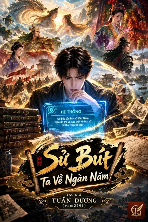 Sử Bút – Ta Về Ngàn Năm
