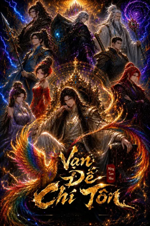 Vạn Đế Chí Tôn