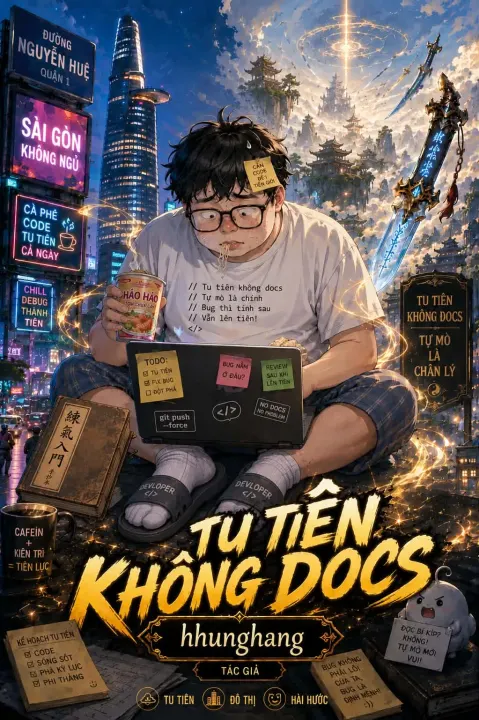 Tu Tiên Không Docs