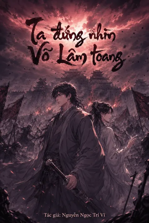 Ta Đứng Nhìn Võ Lâm Toang