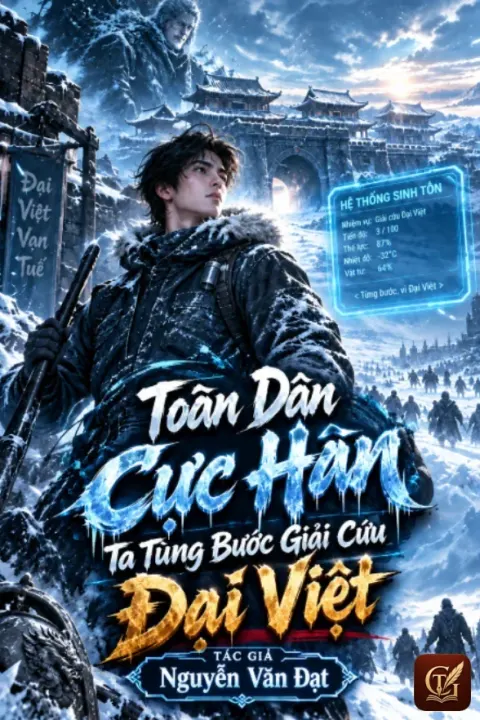 Toàn Dân Cực Hàn, Ta Từng Bước Giải Cứu Đại Việt