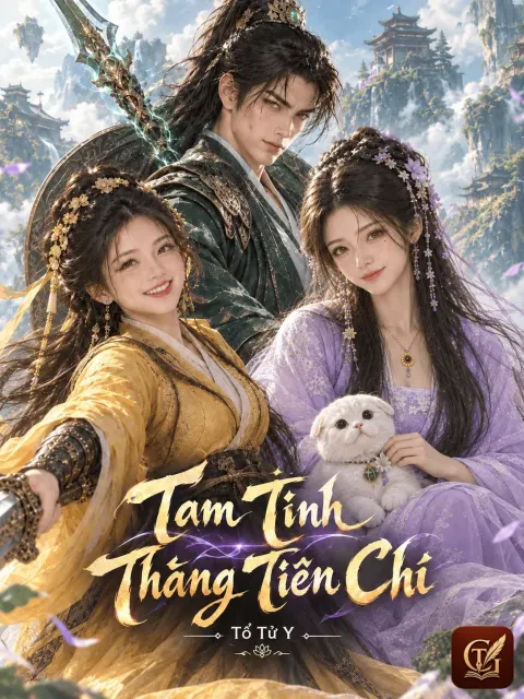 Tam Tinh Thăng Tiên Chí