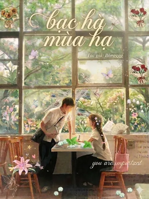 Bạc Hà Mùa Hạ