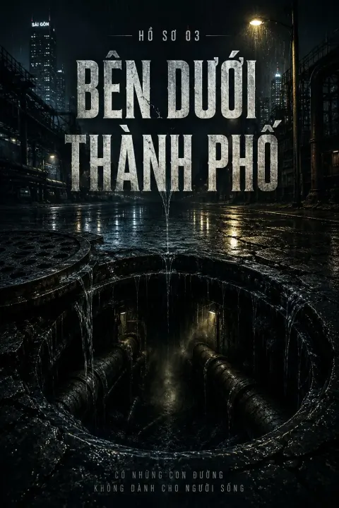 Bên Dưới Thành Phố