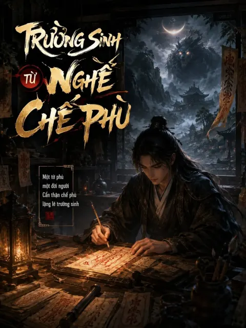 Trường Sinh Từ Nghề Chế Phù