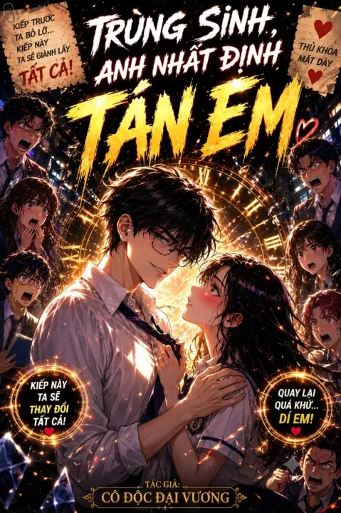 Trùng Sinh Anh Nhất Định Tán Em