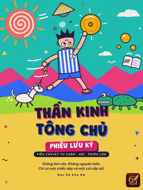 Thần Kinh Tông Chủ Phiêu Lưu Ký