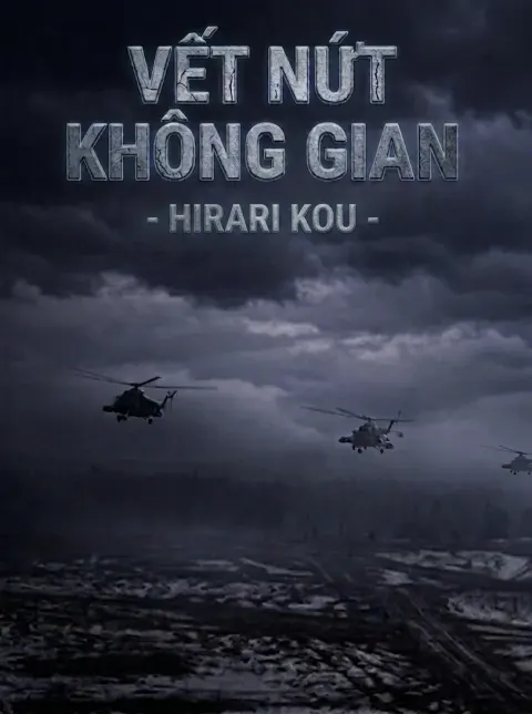 Vết Nứt Không Gian