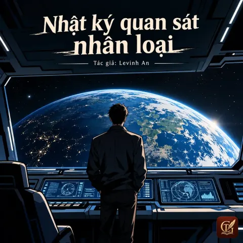 Nhật Ký Quan Sát Nhân Loại