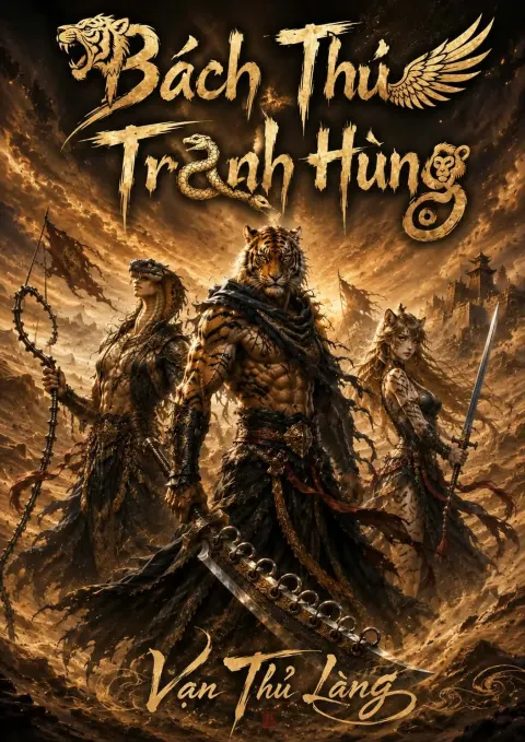 Bách Thú Tranh Hùng