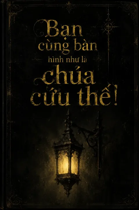 Bạn Cùng Bàn Hình Như Là Chúa Cứu Thế