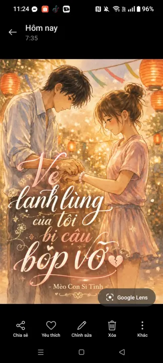 Vẻ Lạnh Lùng Của Tôi Bị Cậu Bóp Vỡ