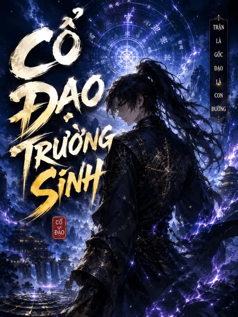 Cổ Đạo Trường Sinh