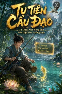 Tu Tiên Cẩu Đạo: Từ Thiếu Niên Nông Phu Đến Ngư Tiên Trường Sinh