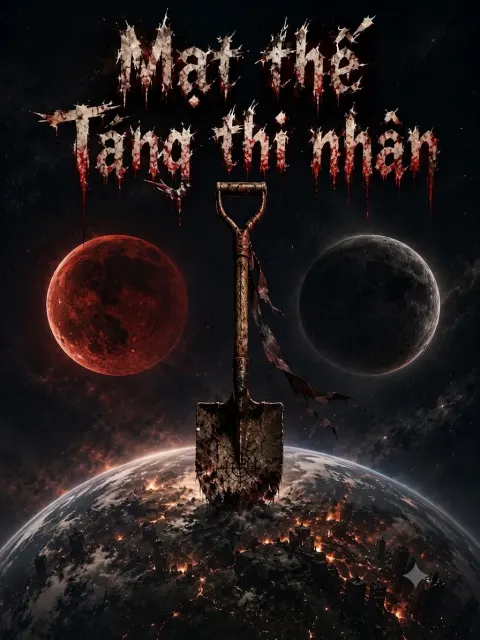 Mạt Thế Táng Thi Nhân