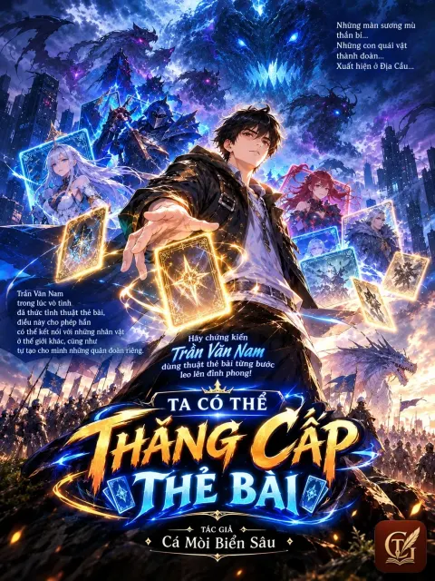 Ta Có Thể Thăng Cấp Thẻ Bài
