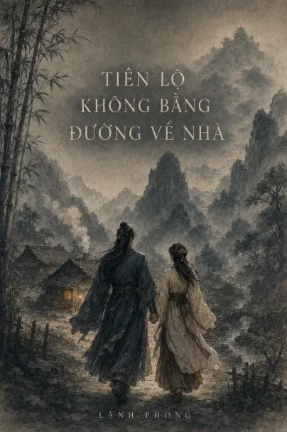 Tiên Lộ Không Bằng Đường Về Nhà