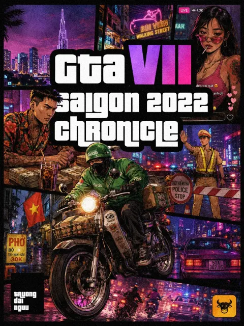 Gta Vii: Saigon 2020 Chronicle