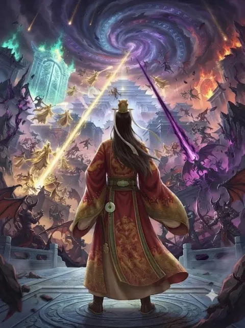 Nghịch Lý Khí Vận