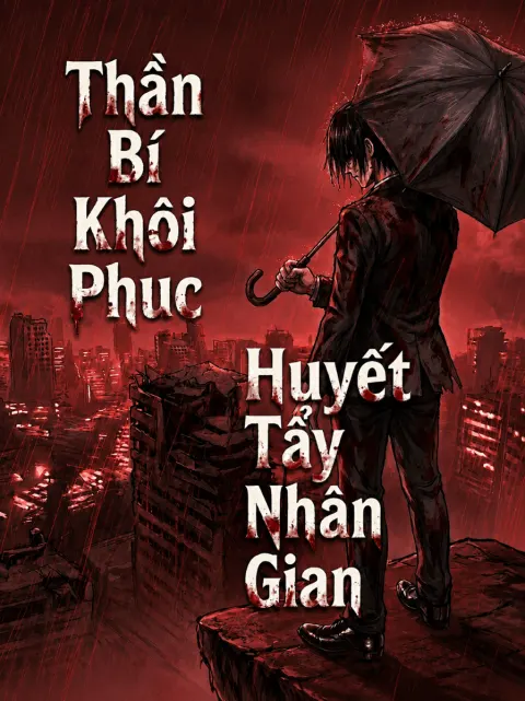 Thần Bí Khôi Phục: Huyết Tẩy Nhân Gian