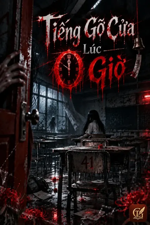 Tiếng Gõ Cửa Lúc 0 Giờ