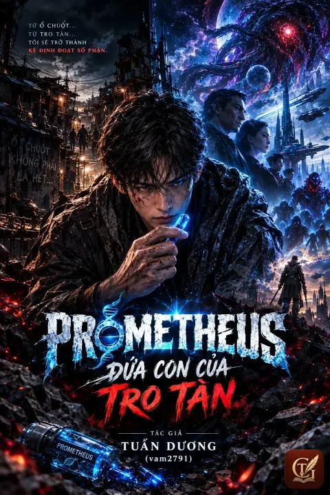 Prometheus: Đứa Con Của Tro Tàn