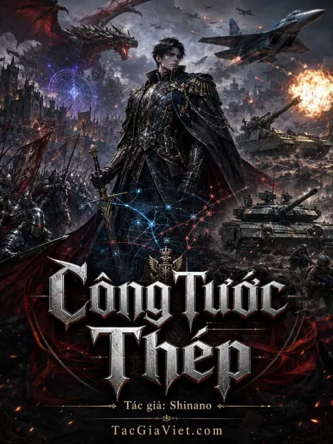 Công Tước Thép