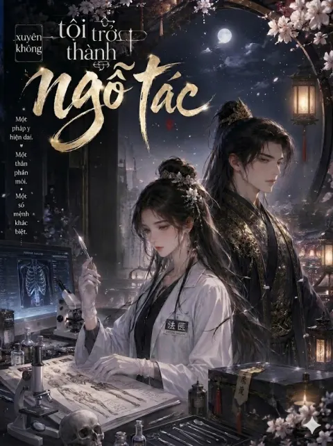 Xuyên Không, Tôi Trở Thành Ngỗ Tác