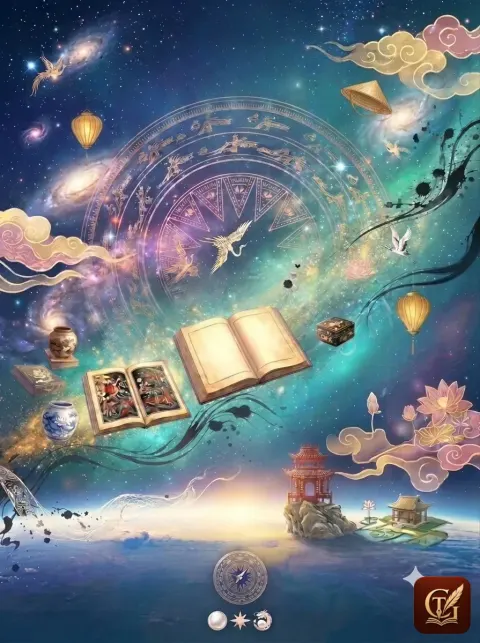 Tín Hiệu Vũ Trụ Gửi Nhầm Người Viết