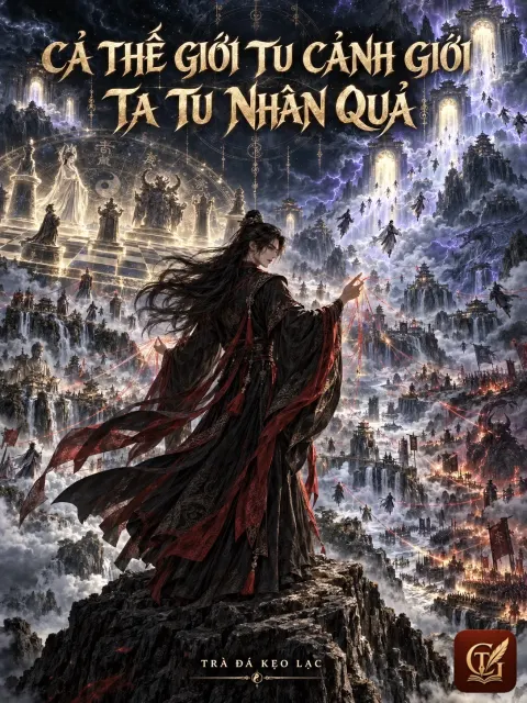 Cả Thế Giới Tu Cảnh Giới, Ta Tu Nhân Quả