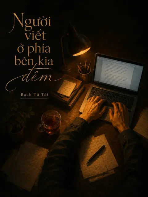 Người Viết Ở Phía Bên Kia Đêm