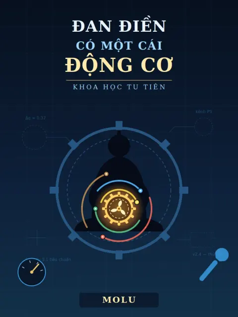 Đan Điền Có Một Cái Động Cơ