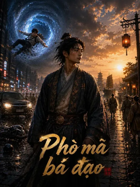 Phò Mã Bá Đạo
