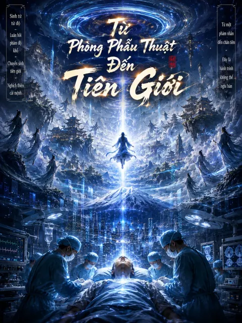 Từ Phòng Phẫu Thuật Đến Tiên Giới