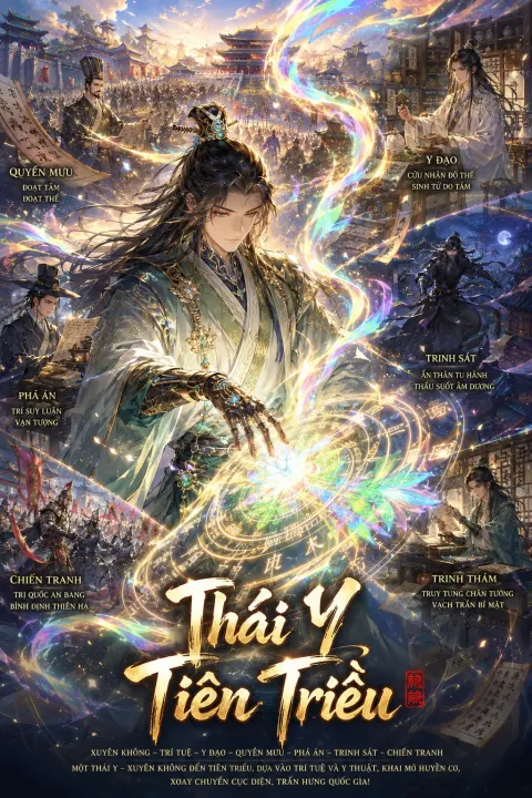 Thái Y Tiên Triều