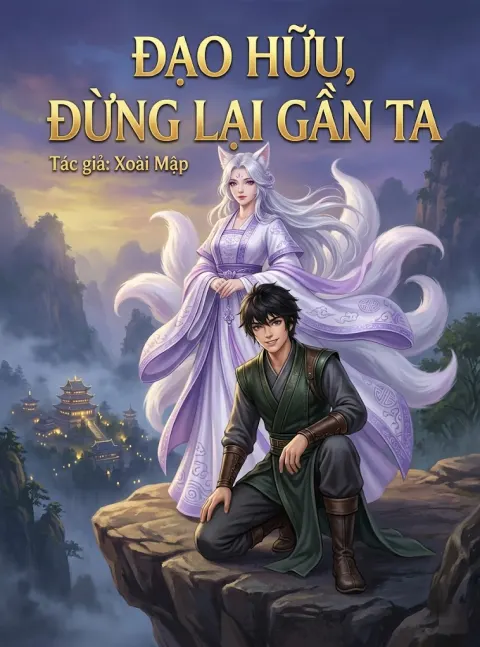 Đạo Hữu, Đừng Lại Gần Ta!