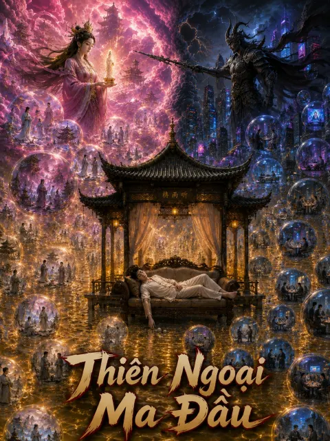 Thiên Ngoại Ma Đầu