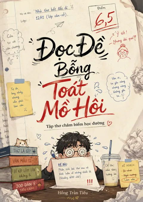 Nhà Thơ Bất Đắc Dĩ