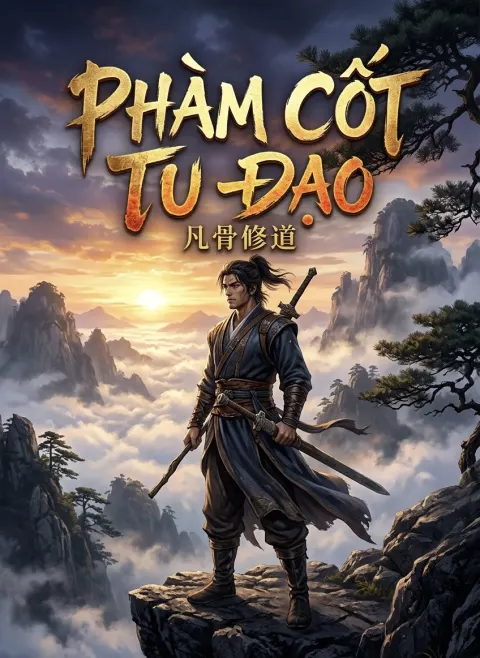 Phàm Cốt Tu Đạo