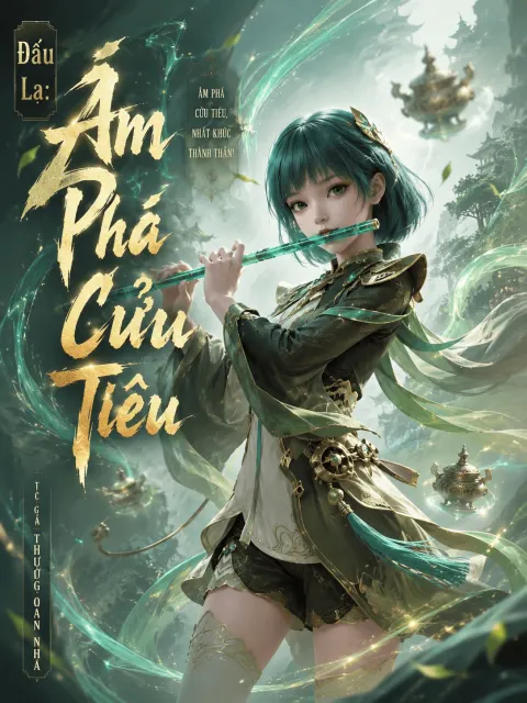 Đấu La: Âm Phá Cửu Tiêu