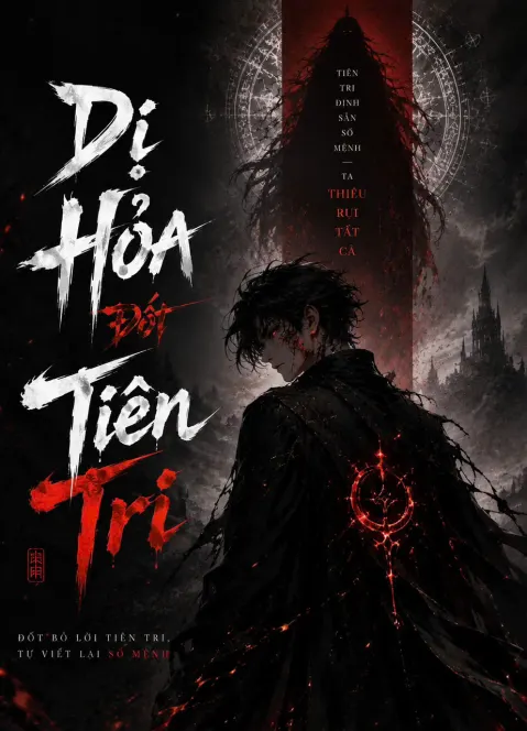 Dị Hỏa Đốt Tiên Tri